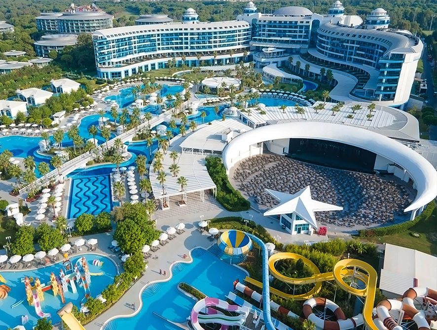 Sueno Hotels Deluxe Belek