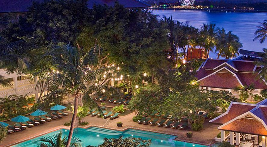 Anantara Riverside Bangkok Resort