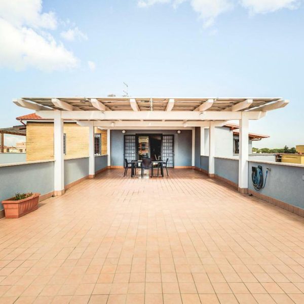 Anagnina Apartment Capistrano