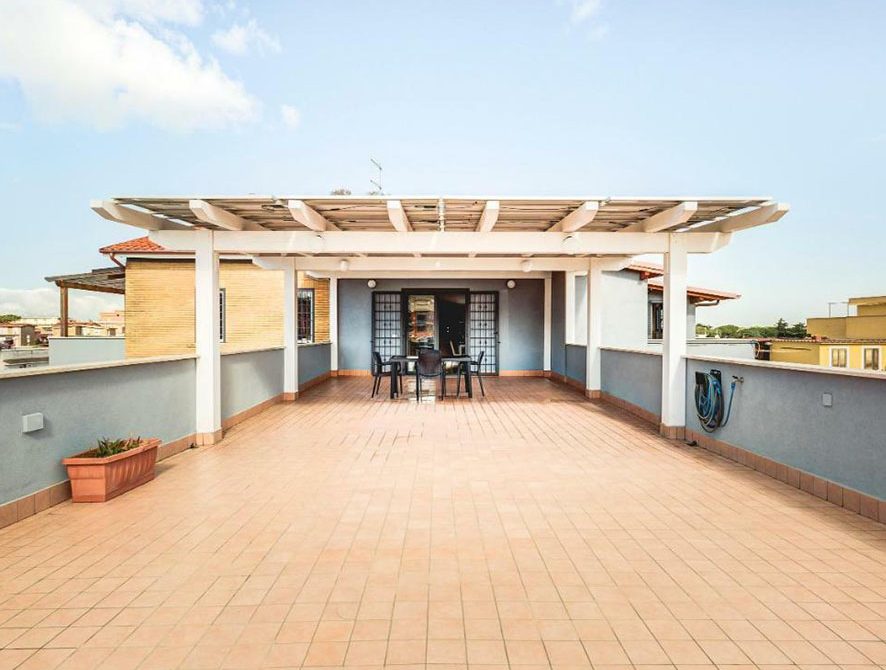 Anagnina Apartment Capistrano