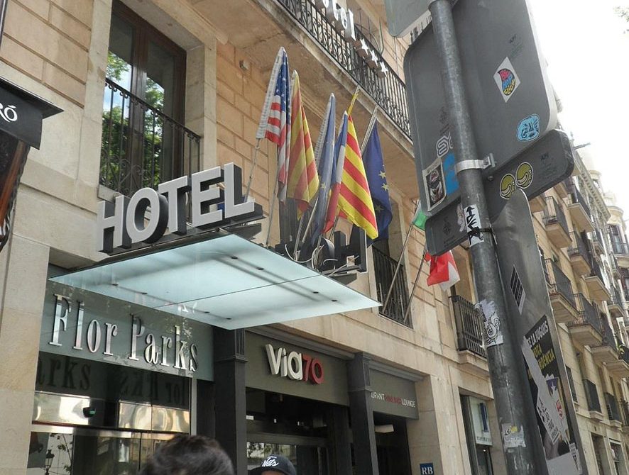 Hotel Flor Parks