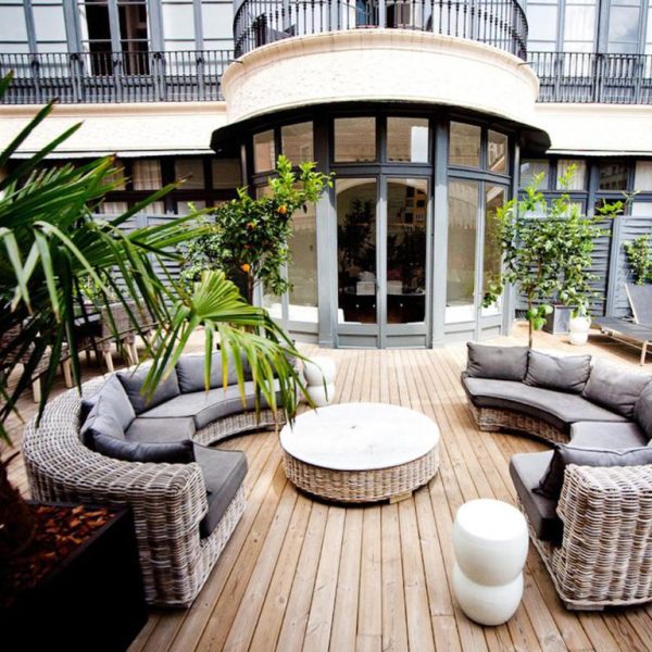 Hotel Praktik Rambla