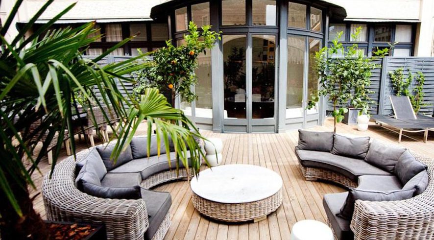 Hotel Praktik Rambla