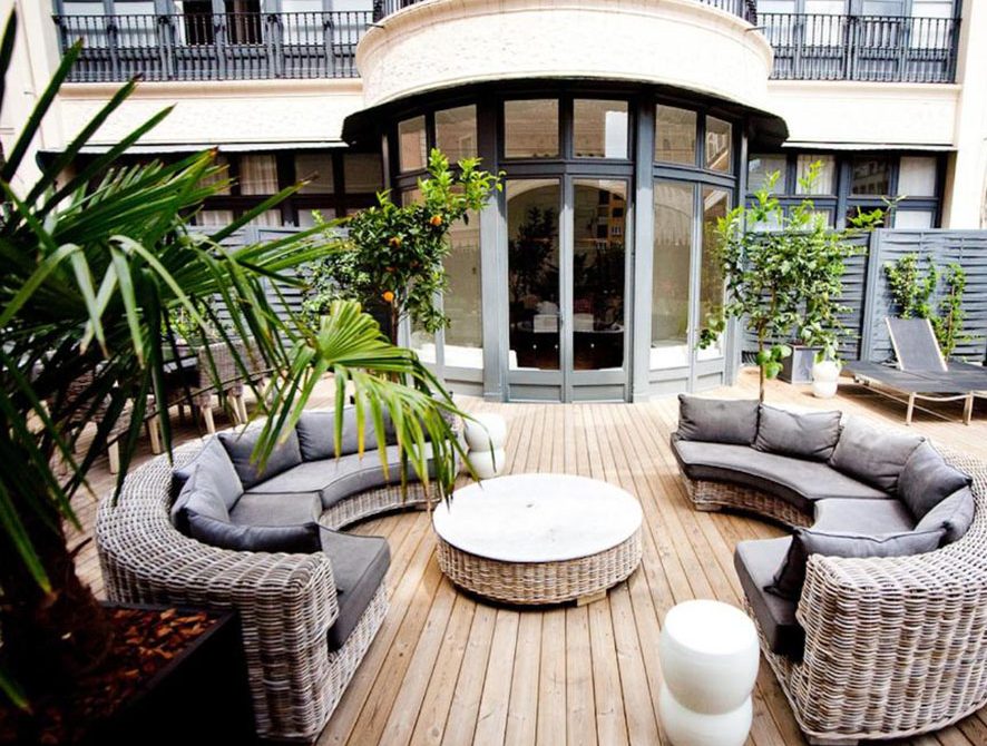 Hotel Praktik Rambla