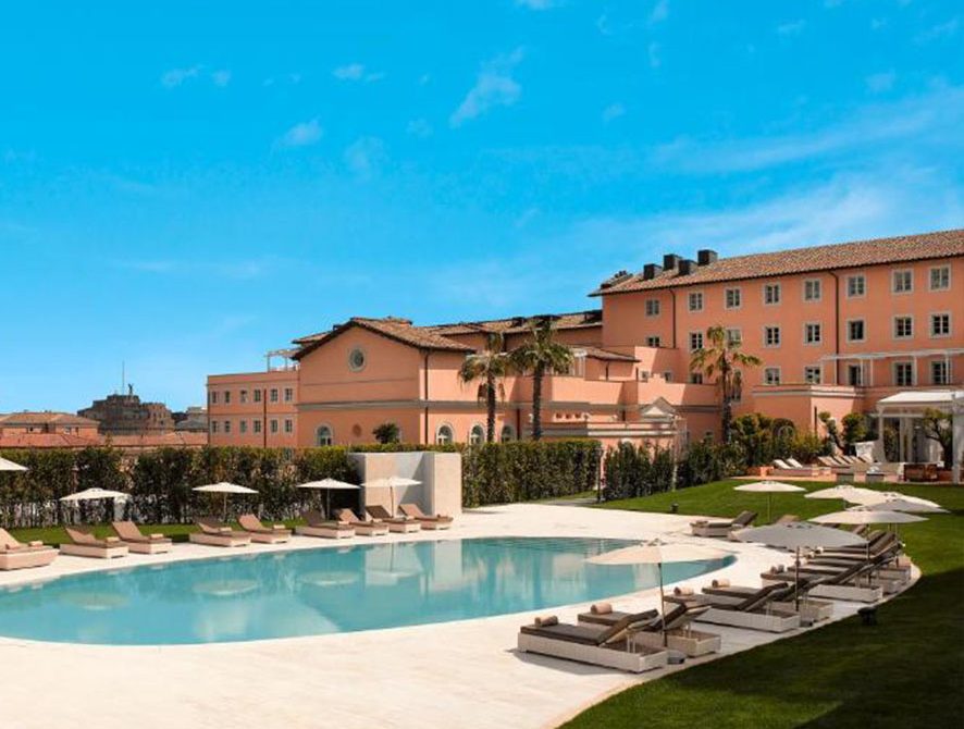 Villa Agrippina Gran Meliá