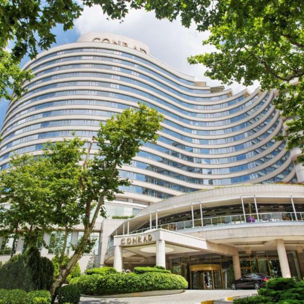 Conrad Istanbul Bosphorus