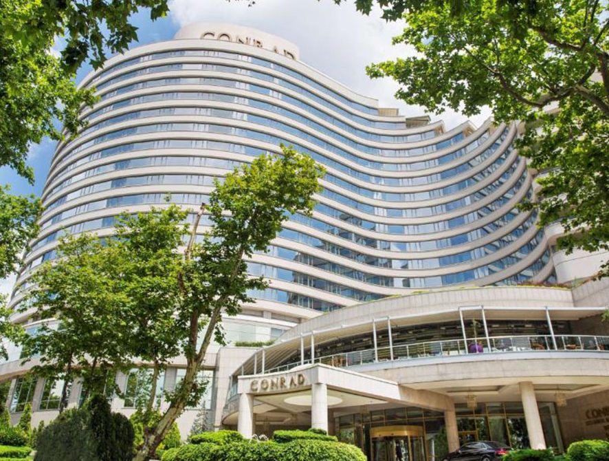Conrad Istanbul Bosphorus