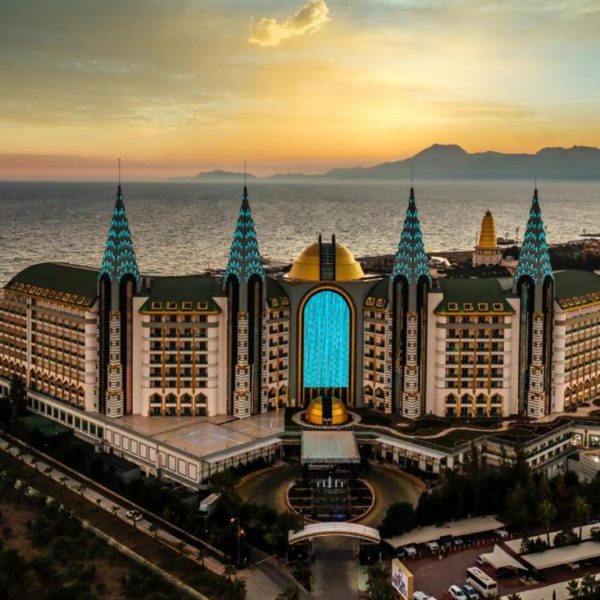 Delphin Imperial Hotel