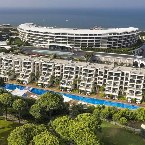 Maxx Royal Belek Golf Resort
