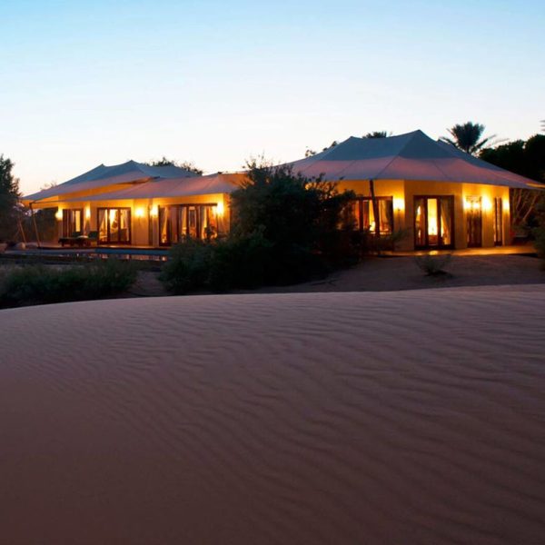 Al Maha, a Luxury Collection Desert Resort & Spa