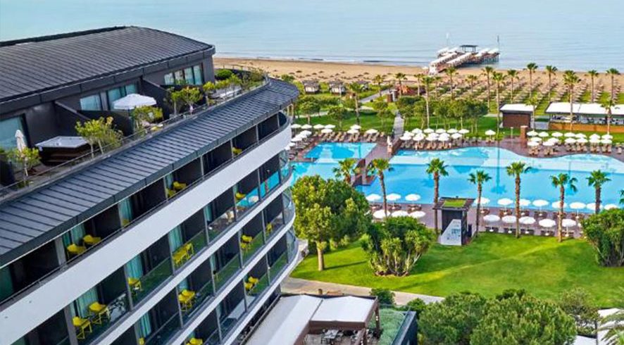 Voyage Belek Golf & Spa