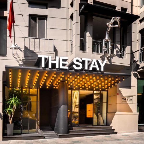 The Stay Nisantasi