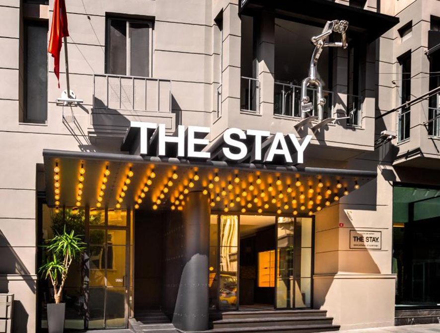 The Stay Nisantasi