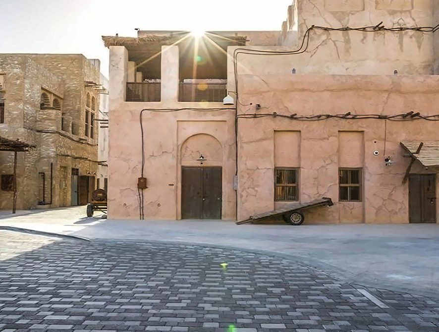 Al Seef Heritage Hotel