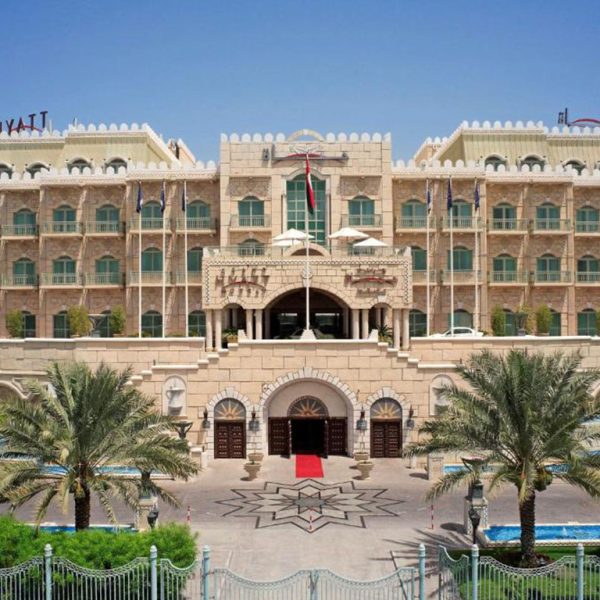 Grand Hyatt Muscat