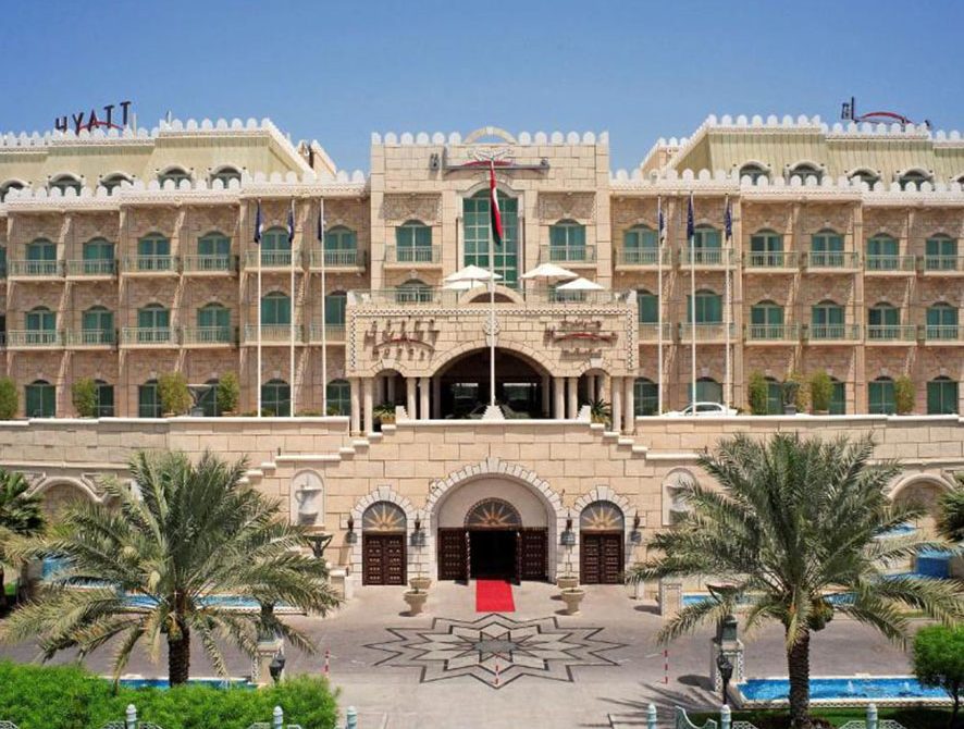 Grand Hyatt Muscat