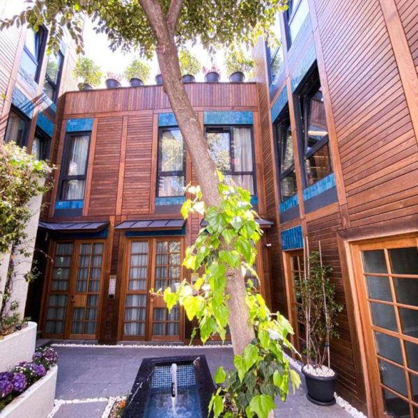 HENNA HOTEL İSTANBUL