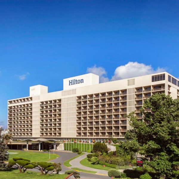 Hilton Istanbul Bosphorus