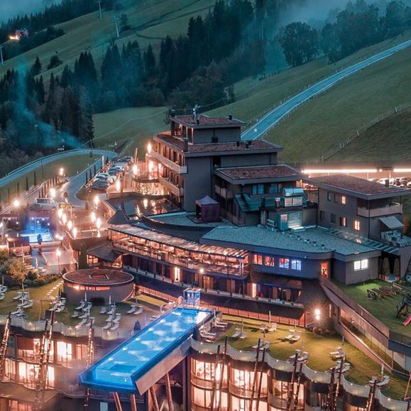 Alpin Panorama Hotel Hubertus