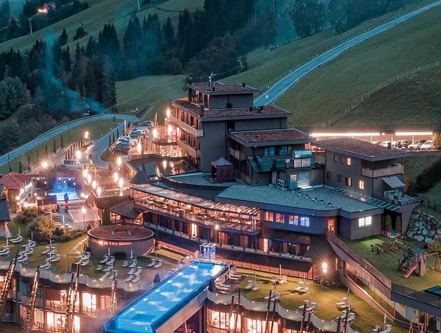 Alpin Panorama Hotel Hubertus