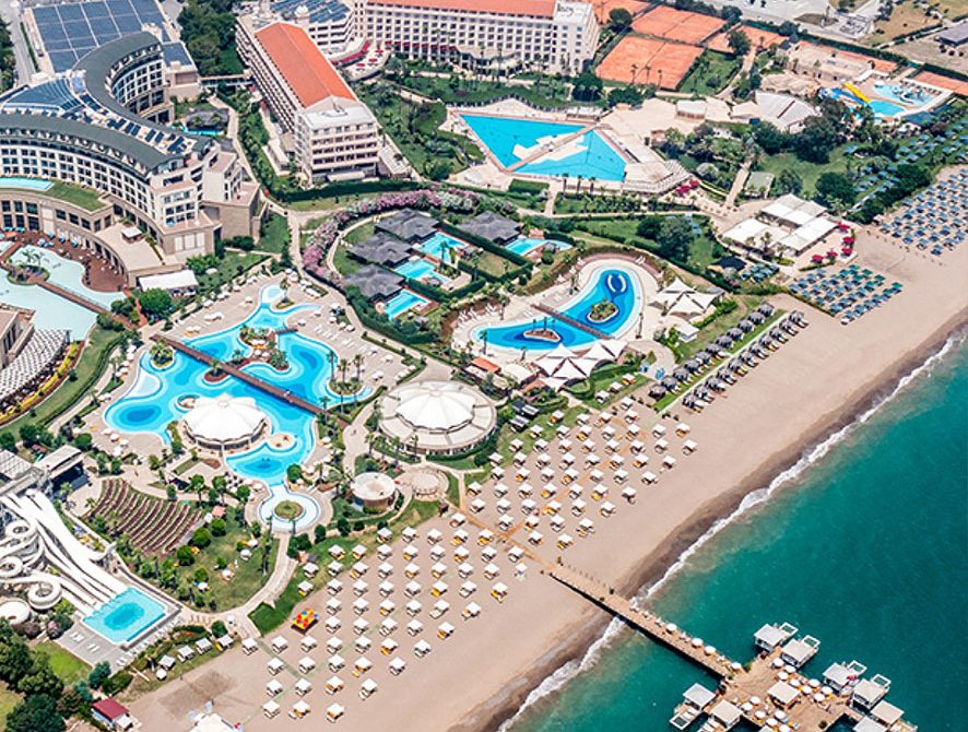 Kaya Palazzo Golf Resort