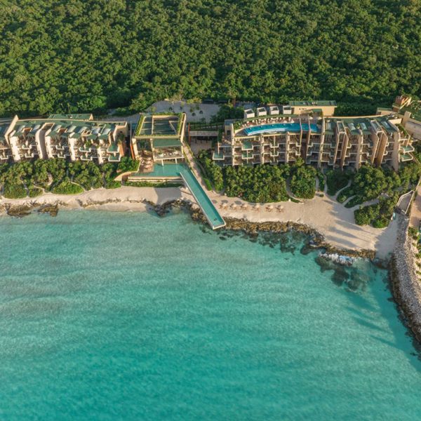 La Casa de la Playa Xcaret