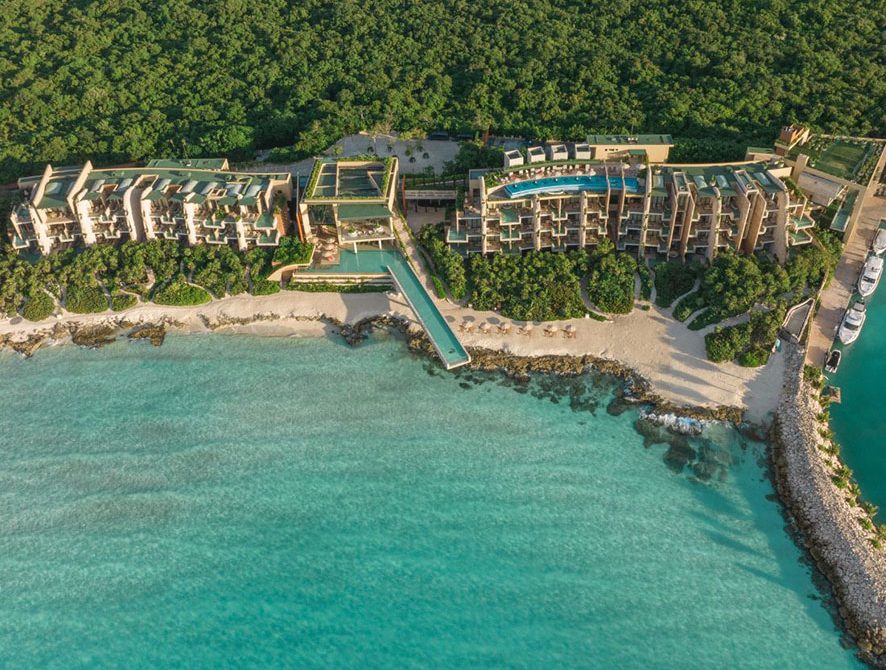 La Casa de la Playa Xcaret