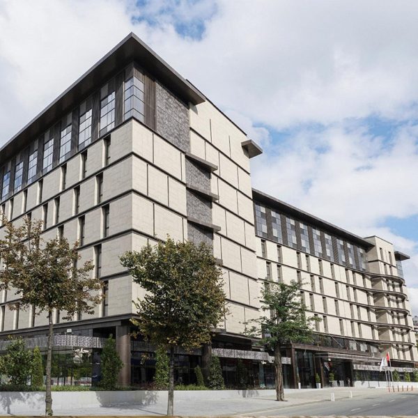 Sheraton Istanbul City Center
