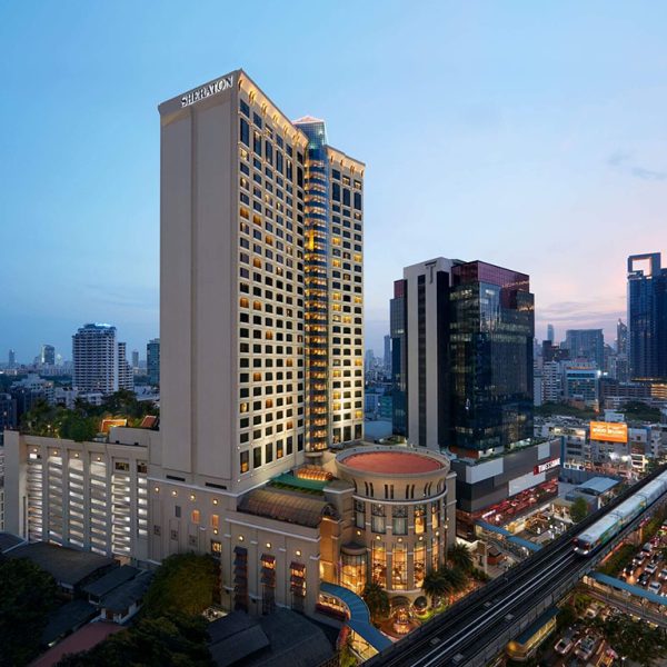 Sheraton Grande Sukhumvit