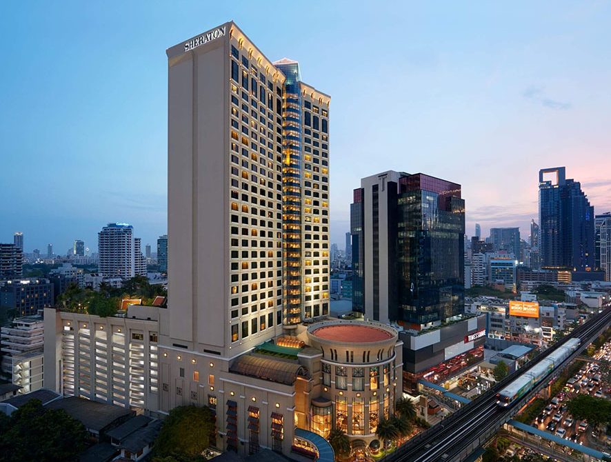 Sheraton Grande Sukhumvit