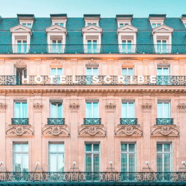 Sofitel Le Scribe Paris Opéra