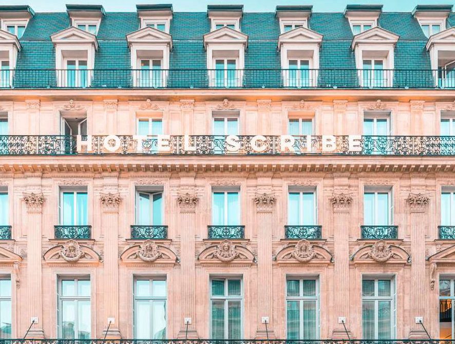 Sofitel Le Scribe Paris Opéra