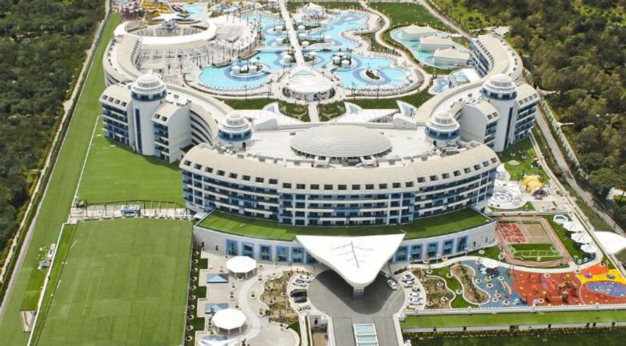 Main Photo 3 Sueno Hotels Deluxe Belek
