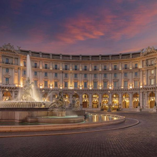 Anantara Palazzo Naiadi