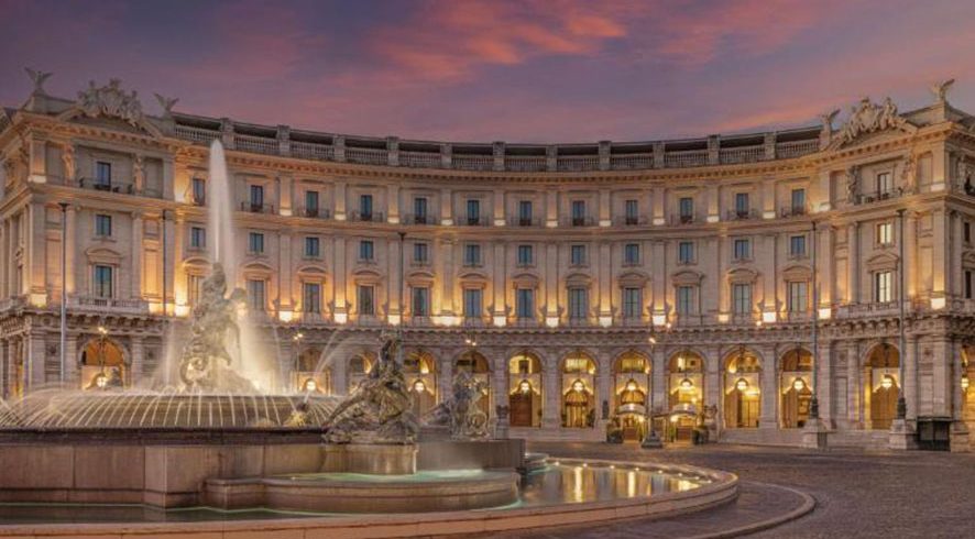 Anantara Palazzo Naiadi