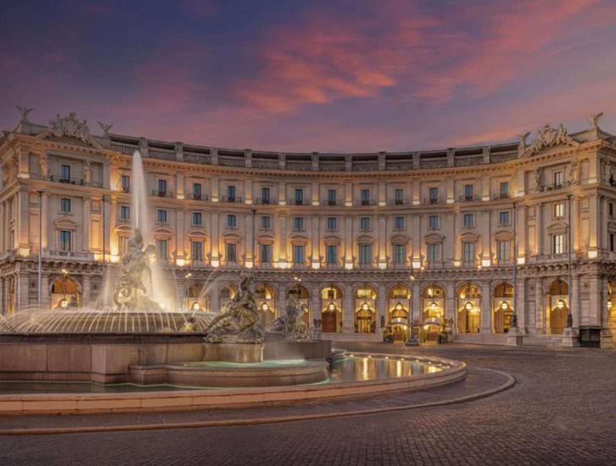 Anantara Palazzo Naiadi