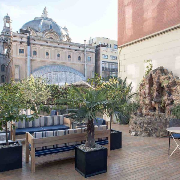 Hotel Praktik Vinoteca