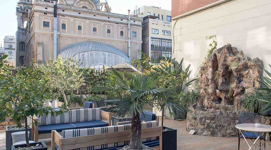 Hotel Praktik Vinoteca