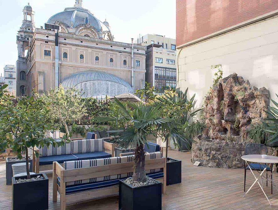 Hotel Praktik Vinoteca