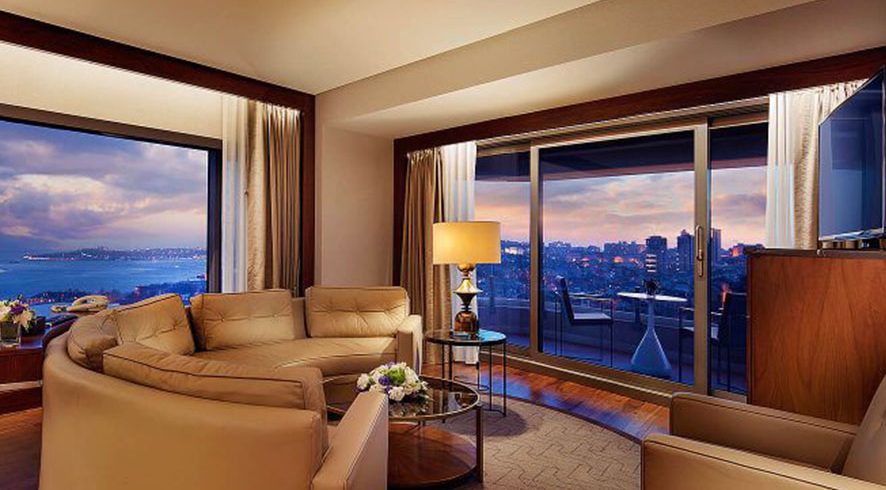 Main Photo 3 Conrad Istanbul Bosphorus