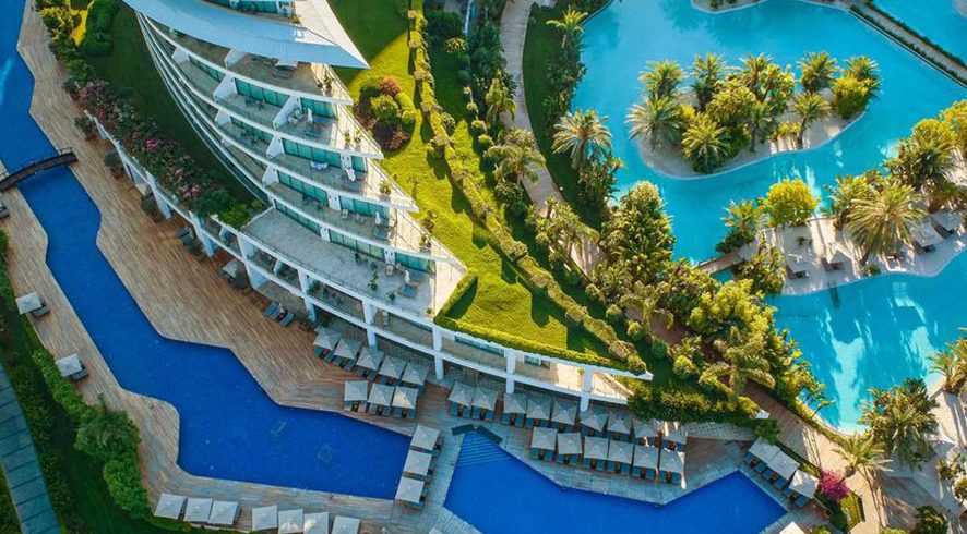 Maxx Royal Belek Golf Resort
