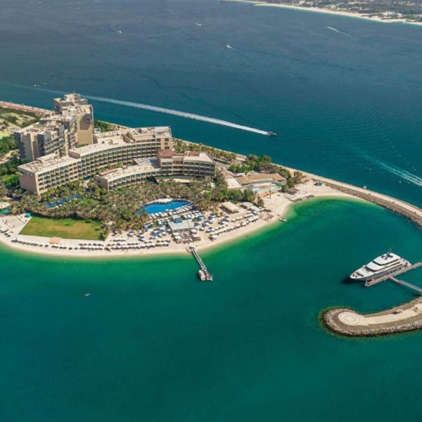 Rixos The Palm Hotel & Suites