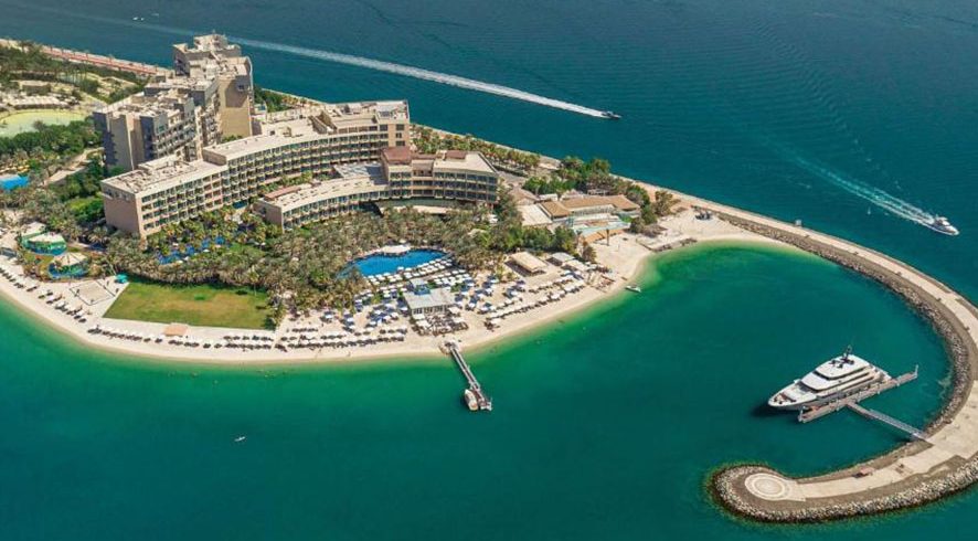 Rixos The Palm Hotel & Suites