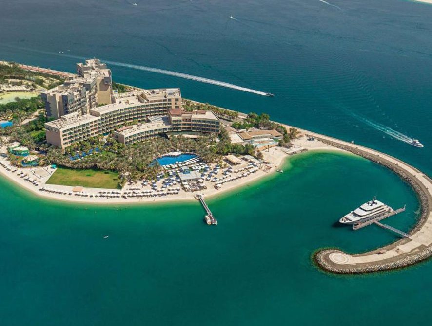 Rixos The Palm Hotel & Suites