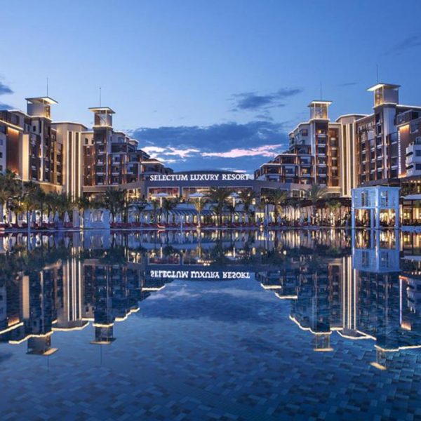 Selectum Luxury Resort Belek