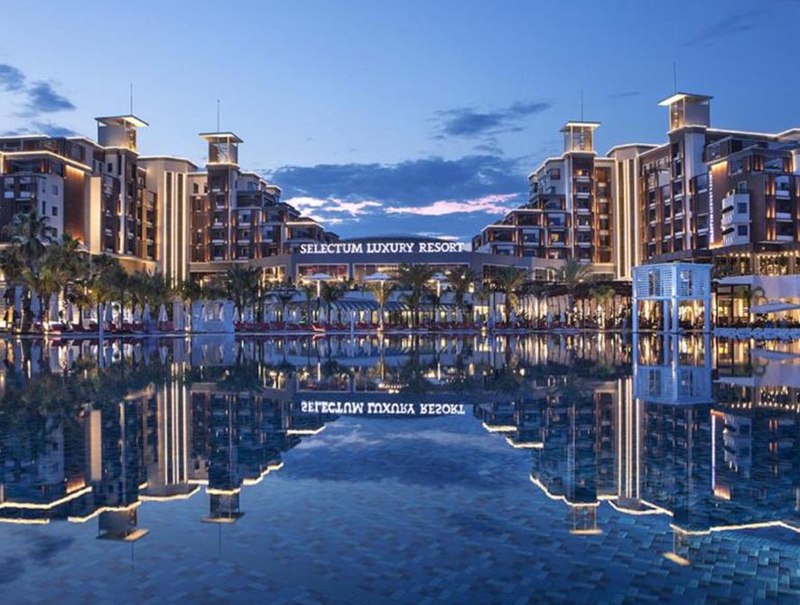 Selectum Luxury Resort Belek