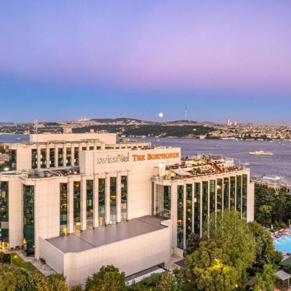 Swissôtel The Bosphorus Istanbul