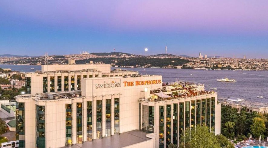 Main Photo 3 Swissôtel The Bosphorus Istanbul