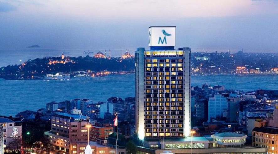 The Marmara Taksim