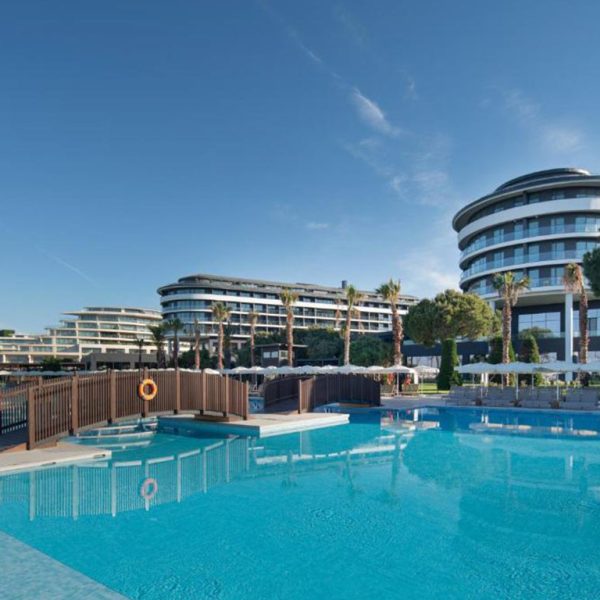 Voyage Belek Golf & Spa